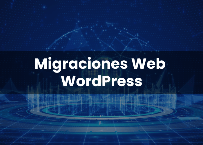 Migraciones Web WordPress