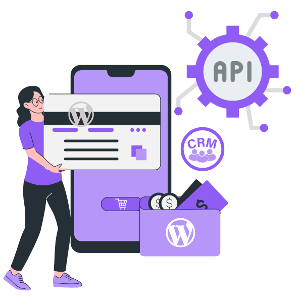 Integración con Terceros en WordPress 1 Integracion con Terceros en WordPress