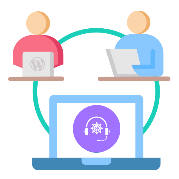 Mantenimiento y soporte técnico WP 1 Mantenimiento y soporte tecnico WP