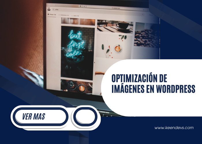 Optimizacion de Imagenes en WordPress