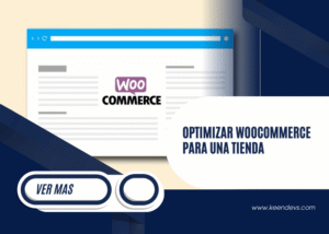 Optimizar WooCommerce para una tienda