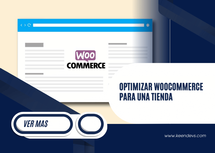Optimizar WooCommerce para una tienda