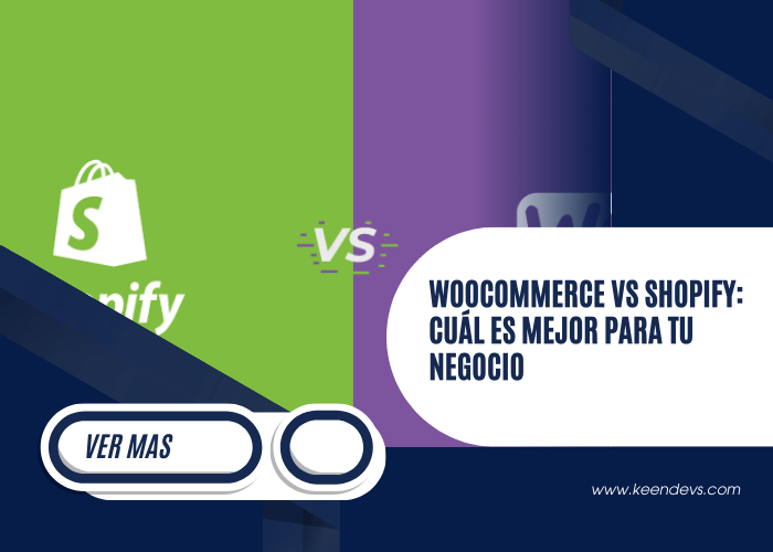 WooCommerce vs Shopify cual es mejor para tu negocio