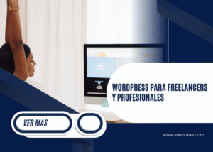 WordPress para freelancers y profesionales