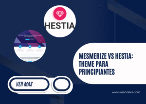 Mesmerize vs Hestia: Theme para principiantes