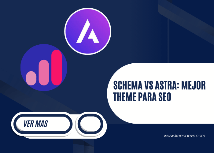 Schema vs Astra Mejor theme para SEO